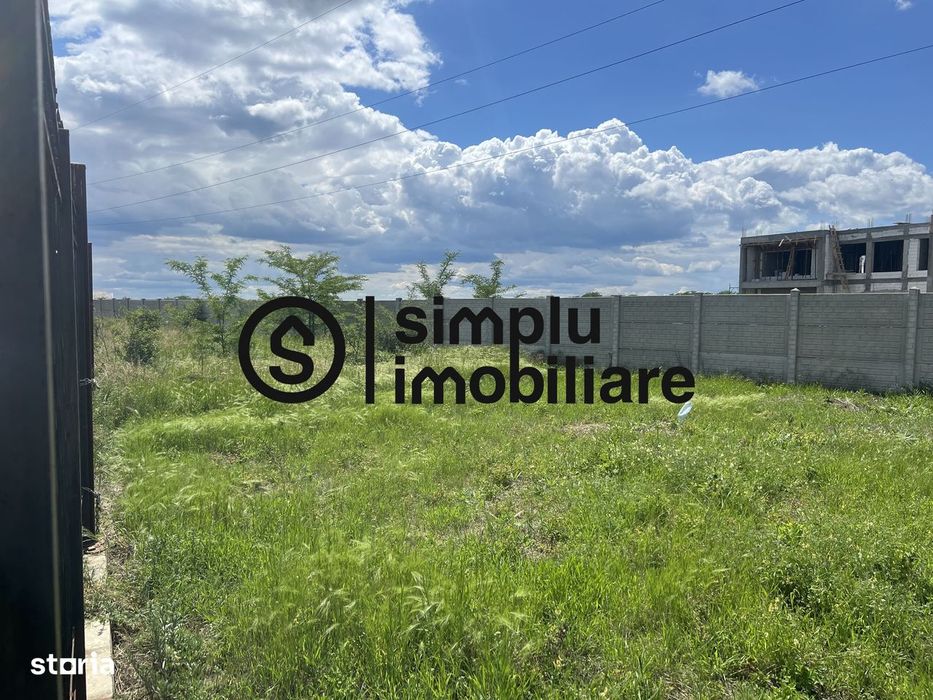 Teren Intravilan Damila