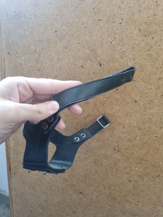 Антилед, Ледоступ, Шипы