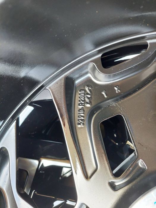 Джанти със гуми за КИА/KIA спортидж 19 цола