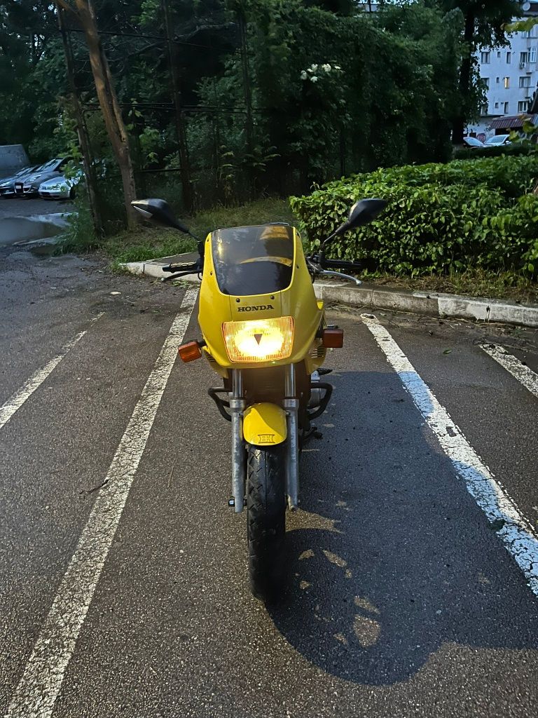 Motocicleta Honda cb500S variante schimb