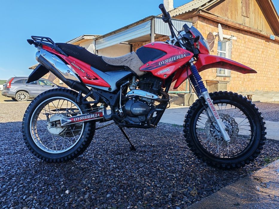 Мото сатылады жағдайы зың