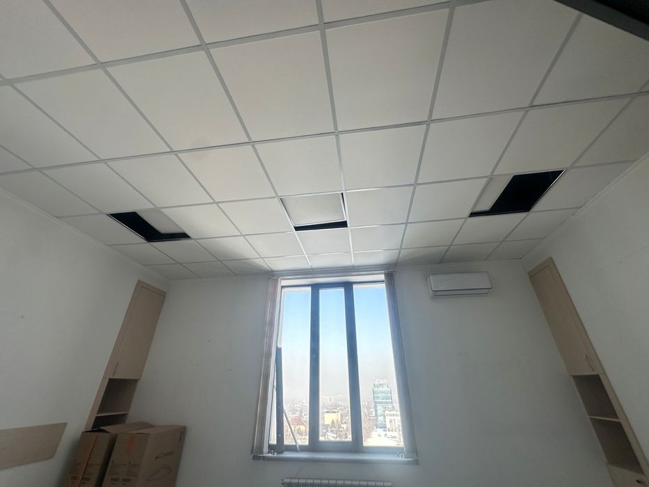 Потолок Knauf Армстронг/Без посредников