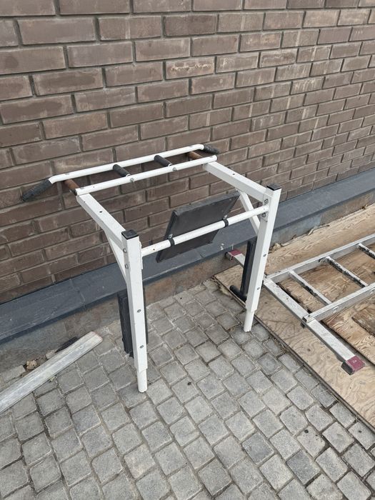 Продам турник в комплекте