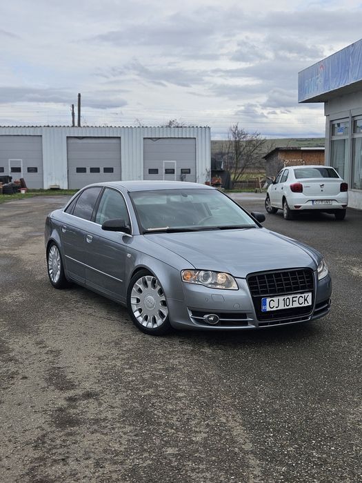 Vand Audi A4 2.0 TFSI quattro automat