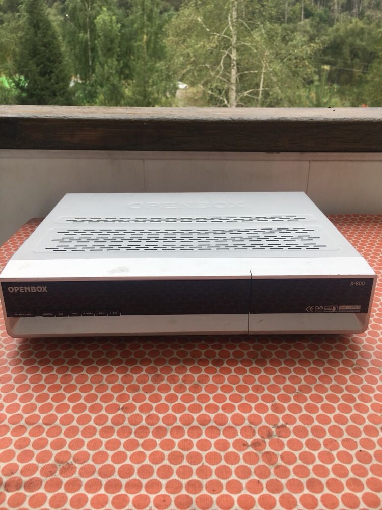 Продам спутниковый ресивер Openbox X -800