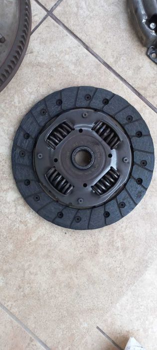 Kit ambreiaj, volanta, placa, disc POLO FABIA SEAT motor 1.2 benzina