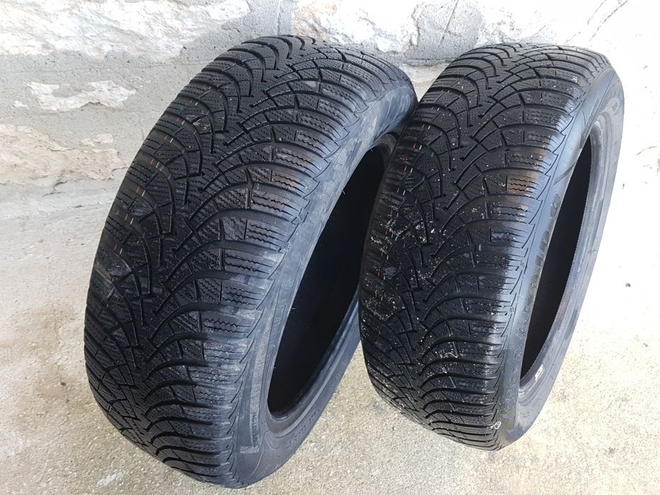 2бр гуми 205/55/16 GoodYear Ultragrip 9