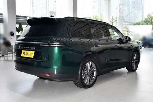 LEAPMOTOR C16 2025 ReStyle