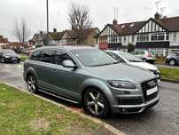 На ЧАСТИ Audi Q7 4L 3.0 TDI Quattro Автомат Кожа 2006-2010