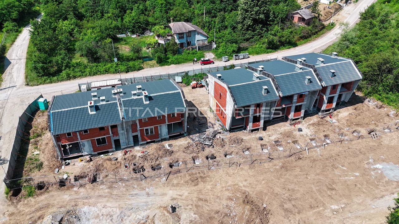 Продава се Къща в с. Панчарево, Област София-град - 253 кв.м за 1824 €/кв.м - Снимка #19