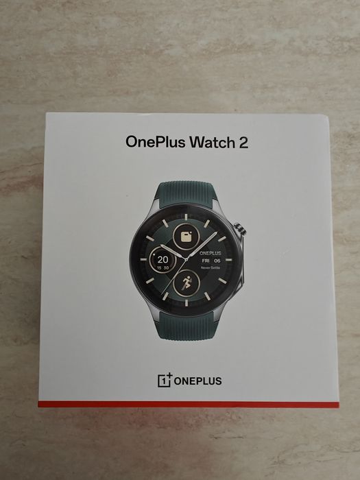 OnePlus Watch 2 Garantie RO