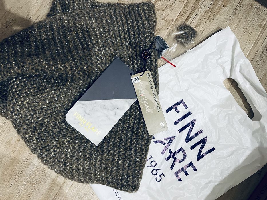 Шарф женский Фин Флаер