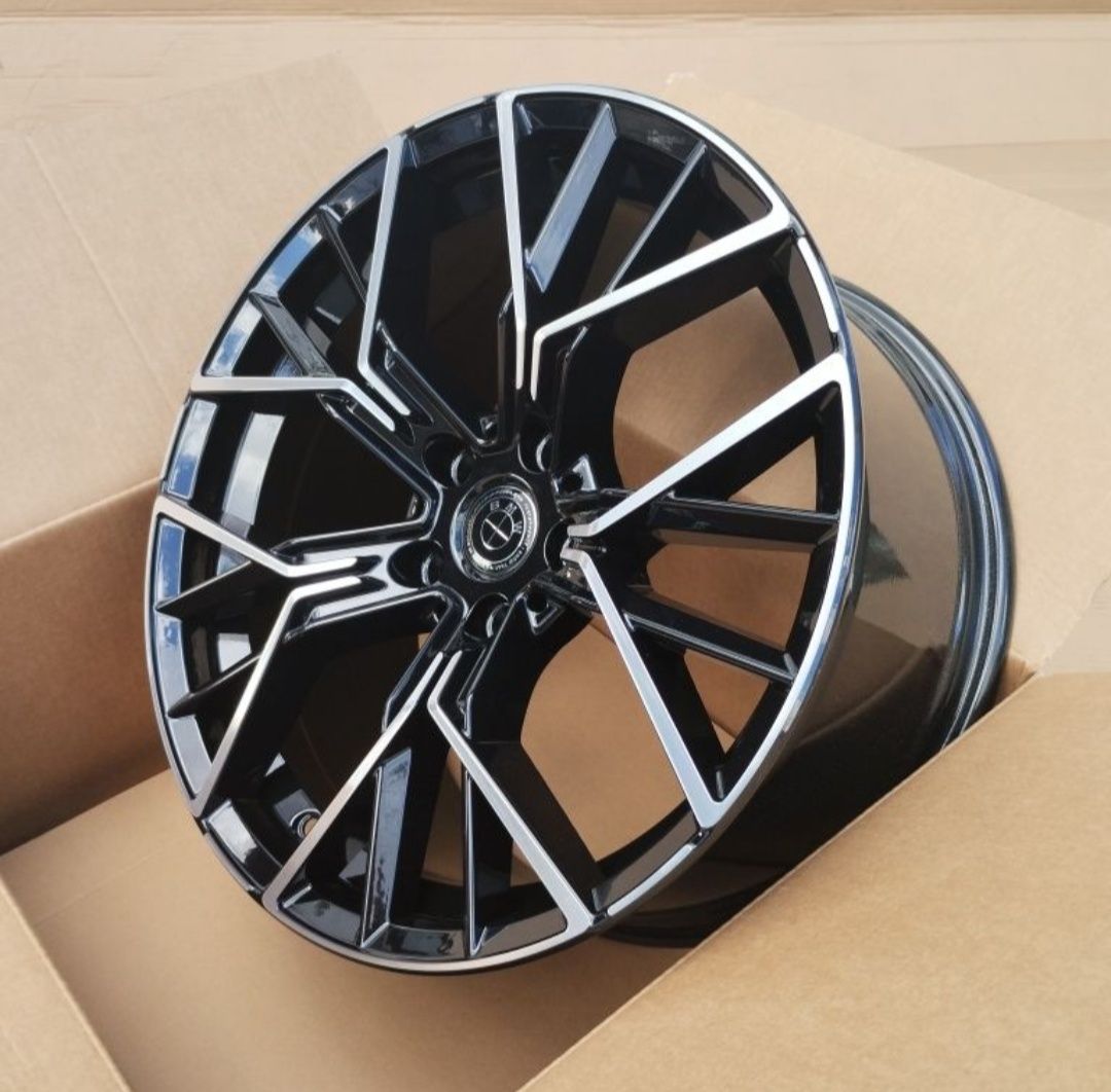 Jante 18 BMW G 20 G21 G22 G23 ..SERIA 5 G30  cu 5 x 112 R18