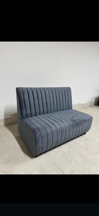 Кафе-диваны на заказ в Астане | Любые размеры и цвета