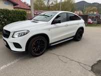 Mercedes-Benz Gle Coupe 43 AMG
