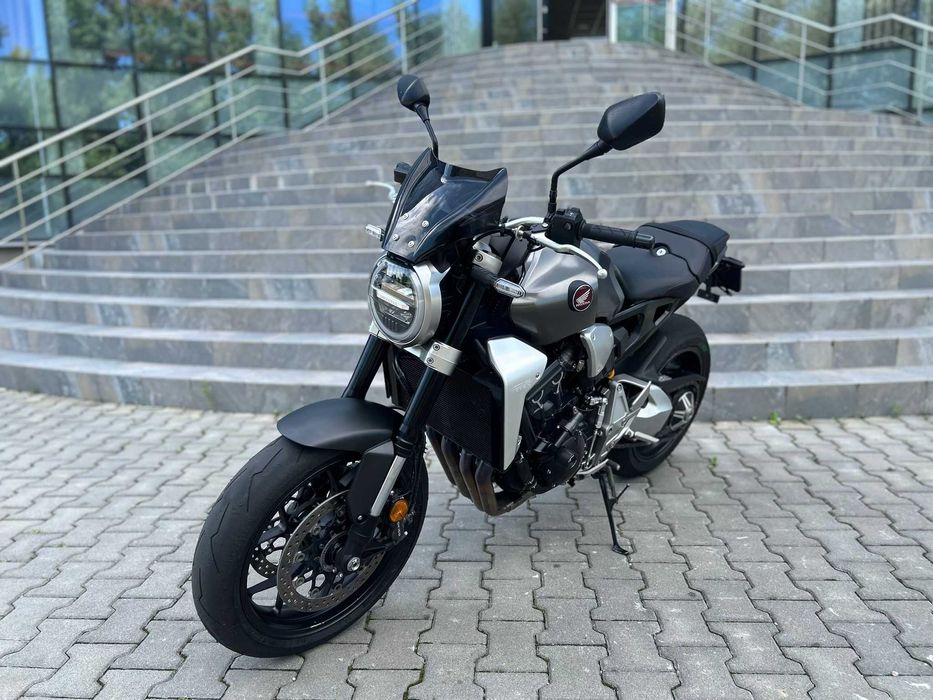 Honda CB1000 R ABS Accesorizat ~ Garantie ~ Rate ~
