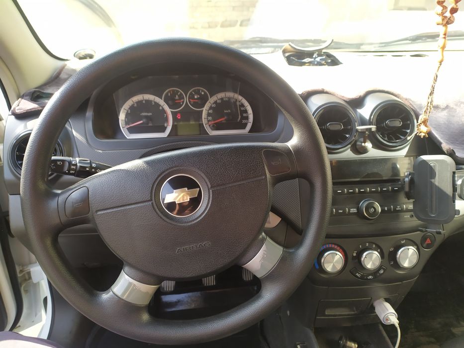 Nexia R3 2019 yilda ishlab chiqarilgan