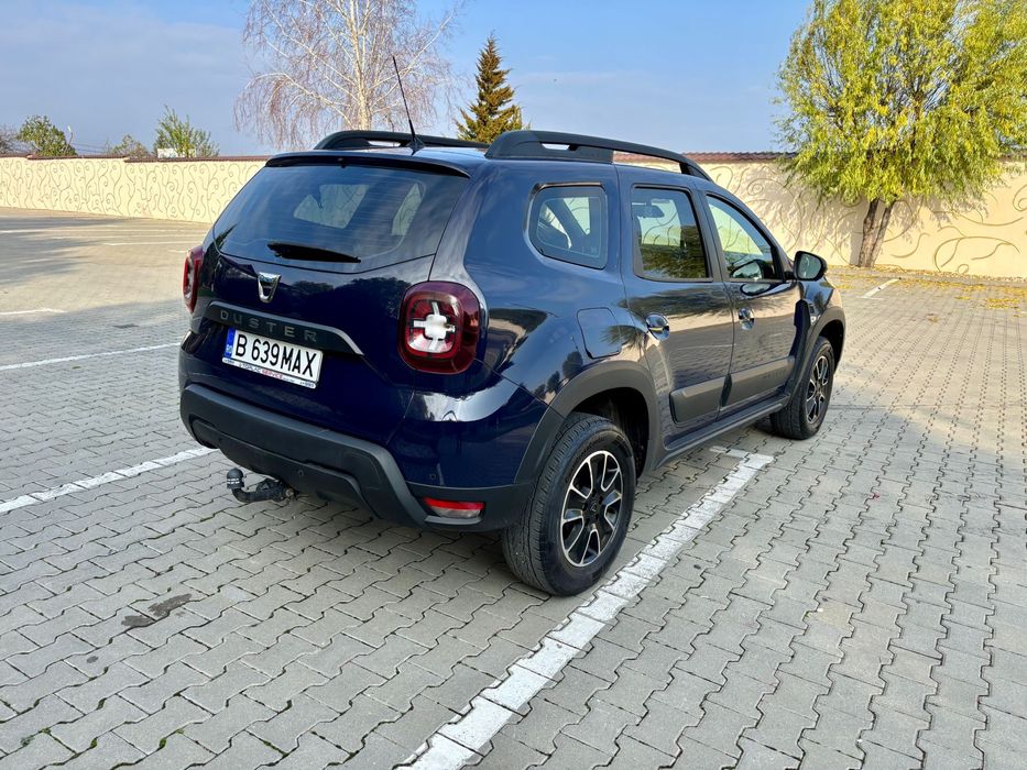 Dacia Duster 2, 2019, motor 1.5 cdi, intretinuta exemplar