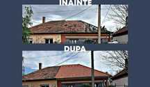 Executam Acoperisuri reparati infiltrati