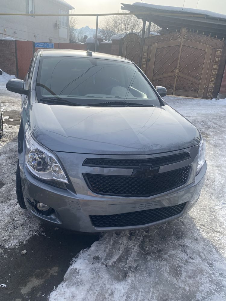 Сдам в аренду Chevrolet Cobalt