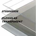 Plexiglas transparent 3mm pmma xt9