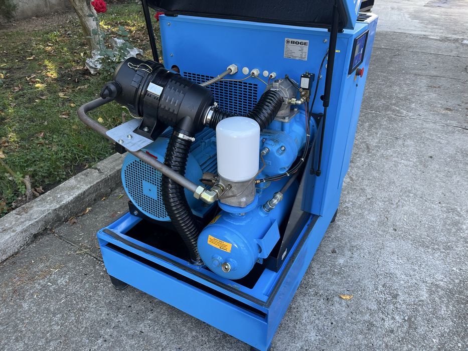 Винтов компресор Boge S 24-2 18.5Kw 2700lt/min