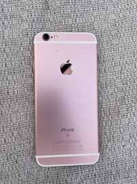 Iphone 6 S rose gold