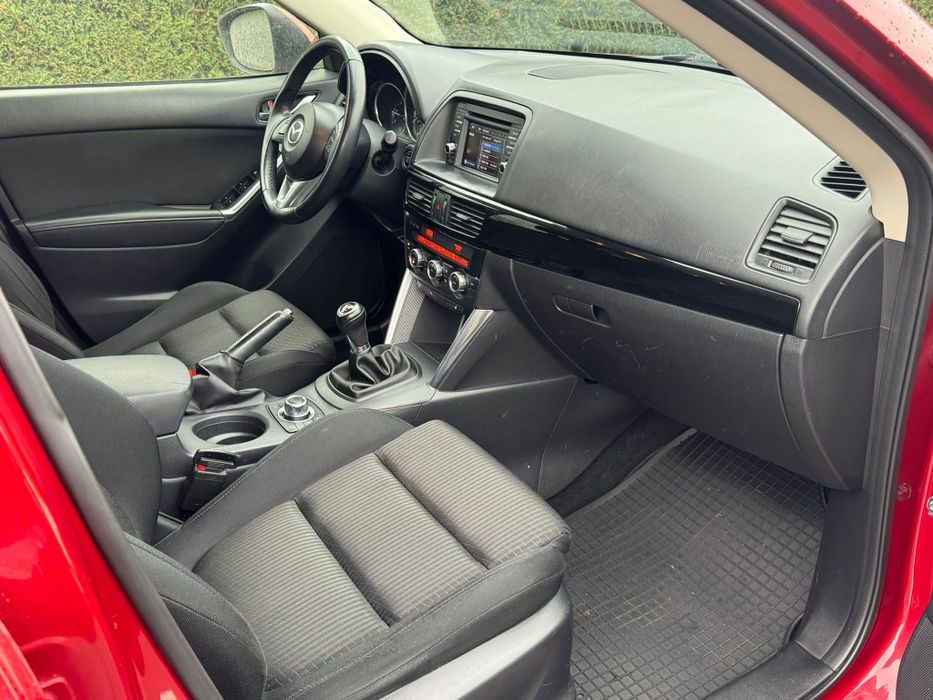 Mazda CX5 -2013-2.2 -euro 6-Bi-Xenon