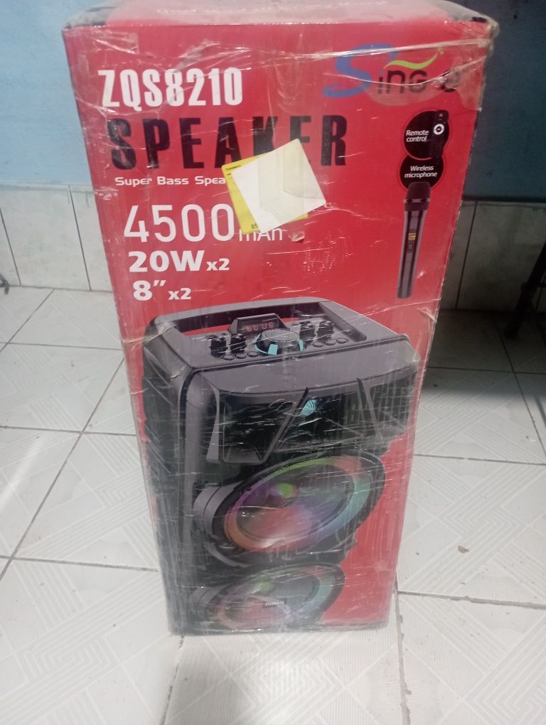 ZQS8210 SPEAKER kalonka