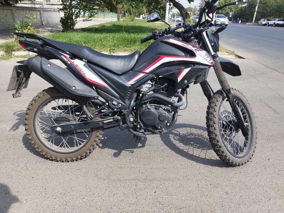 Продается X-trial 200 куб Эндуро ( горный )