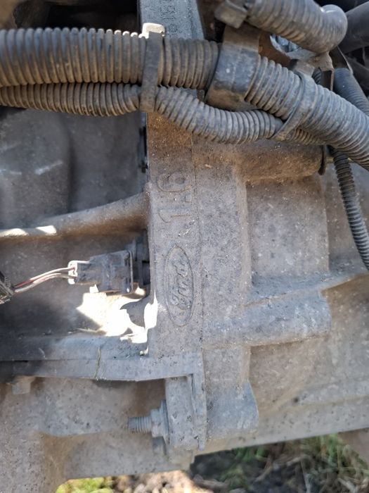 Vand baie ulei aluminiu ford focus 1 motor 1.6 benzina an
