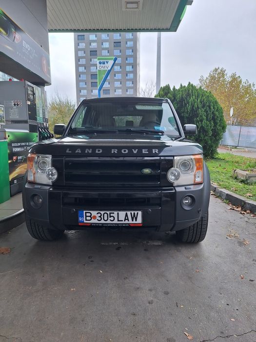 Vand Land Rover Discovery 3
