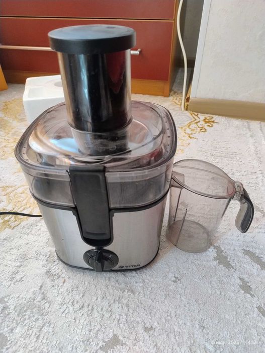 Соковыжималка отжим