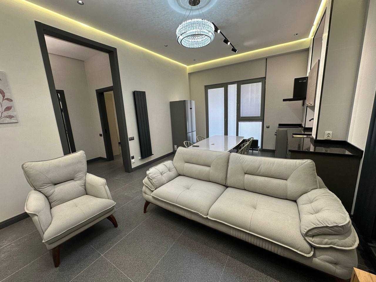 Аренда ЖК Mirabad Avenue D-блок 4 этаж