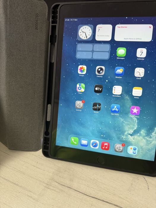 Ipad 8th gen 32Gb wi-fi ca Noua cu MDM