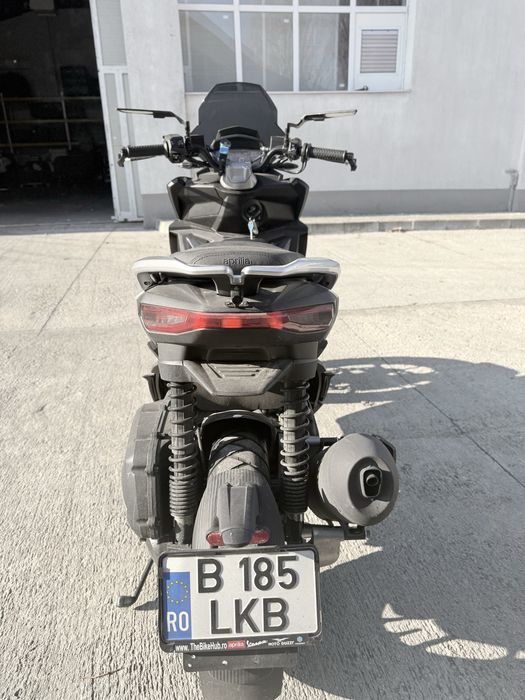 Aprilia SR GT 200