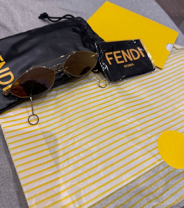 Оригинални дамски очила Fendi