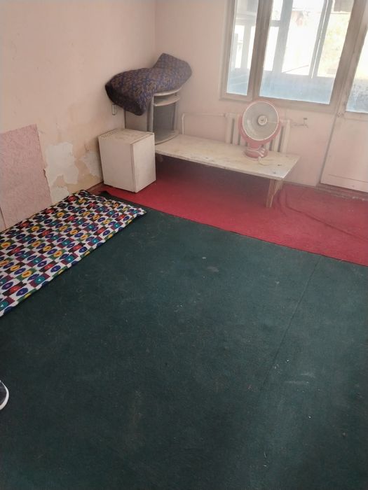 Ижарага 2 хонали уй берилади, ремонт йок пустой квартира, Яшнобод