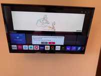Продам телевизор LG Smart 32 и 43 диагональ.