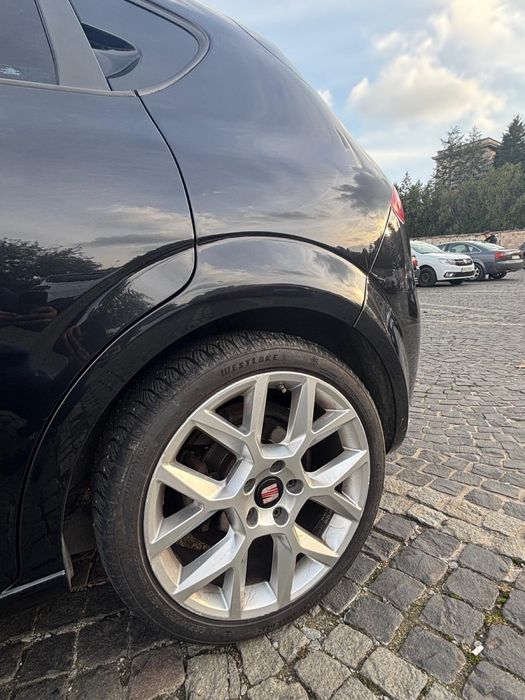 Seat Leon 2007 benzina 1.6