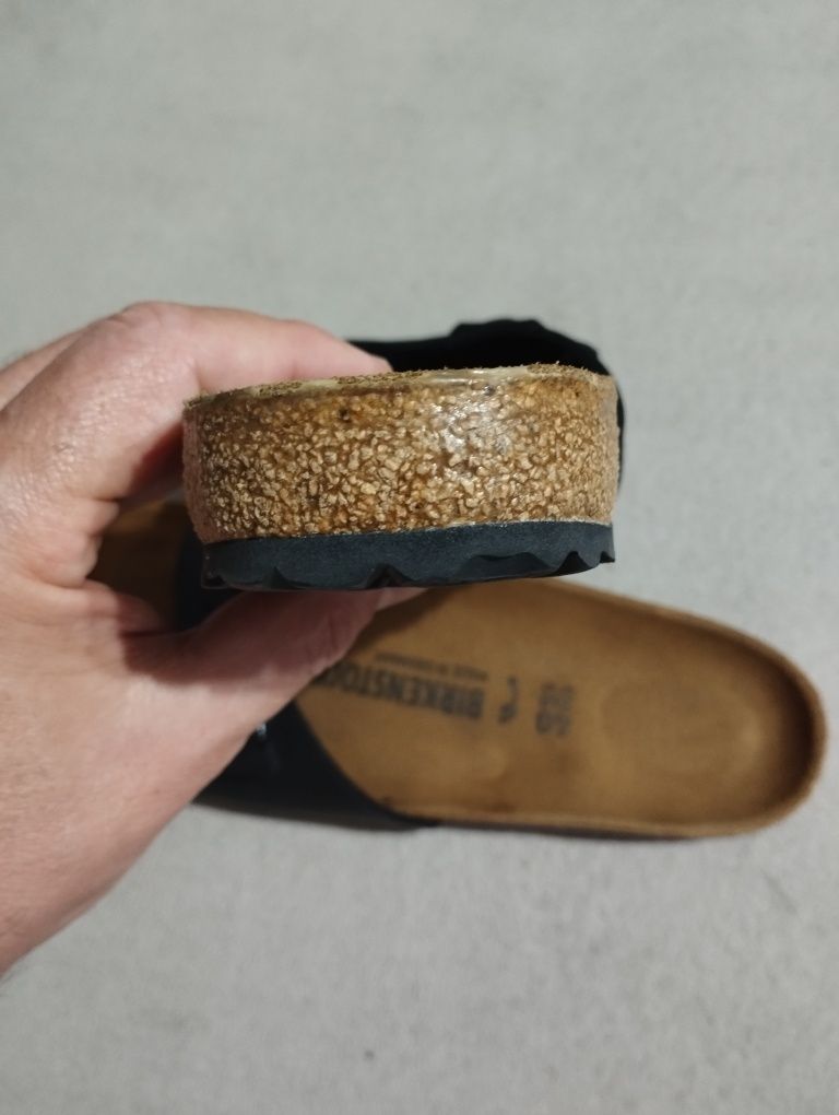 Papuci Birkenstock Madrid măr 40