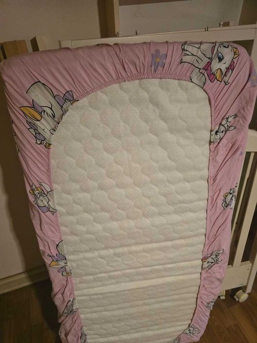 Patut bebe /  patut cu saltea / portbebe