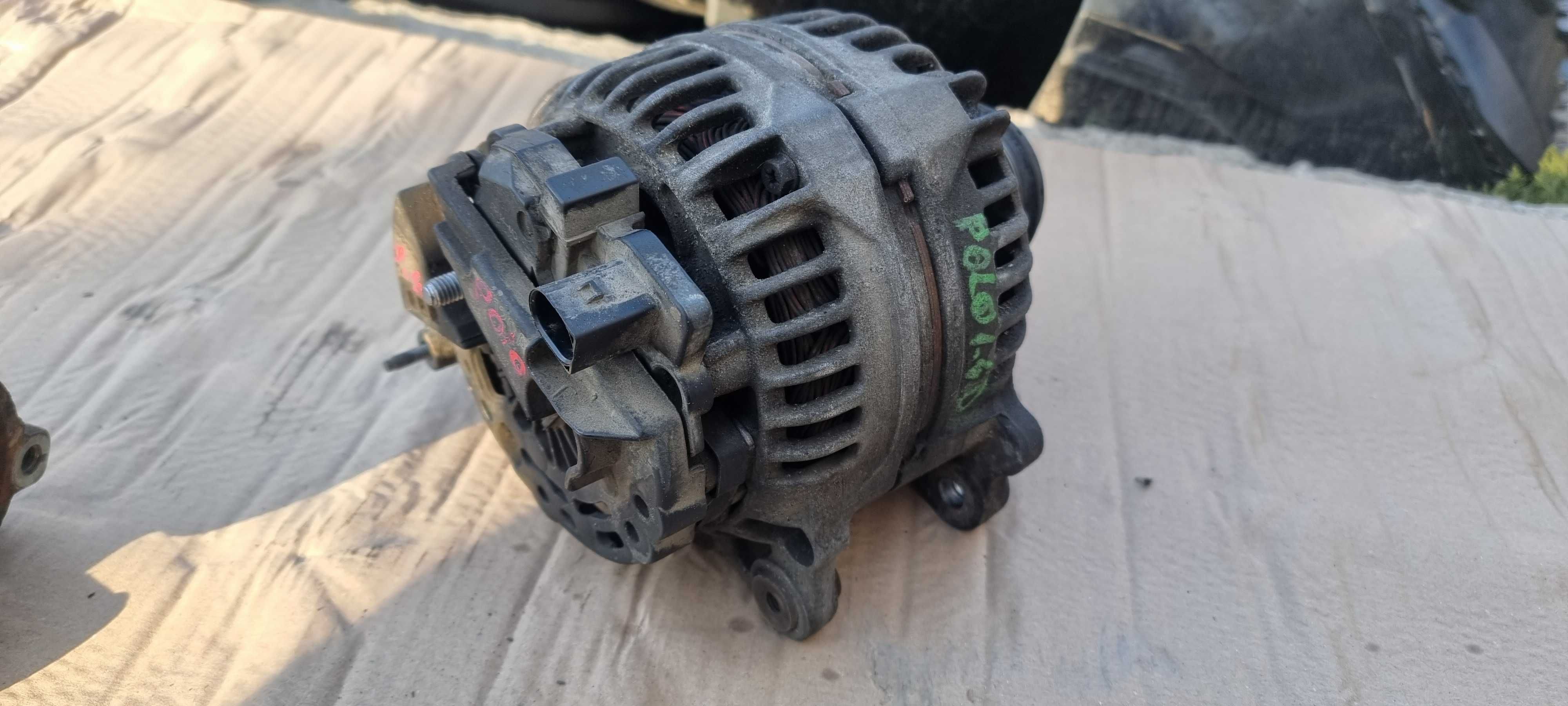 Alternator Skoda Fabia 1 / Vw Polo 9N 1.4 TDI AMF 2001 - 2005