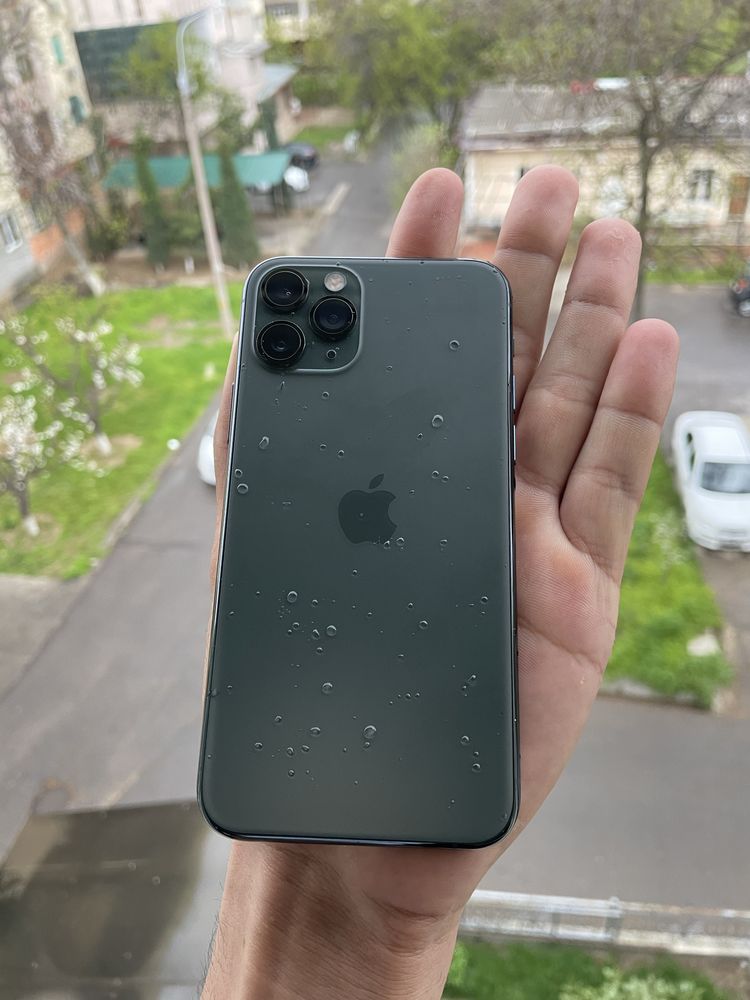 IPhone 11 pro 256Gb full komplekt ideal LL/A USA