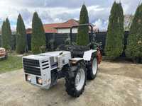 Tractor tractoraș motocultor 4x4 diesel Pasquali 45 CP