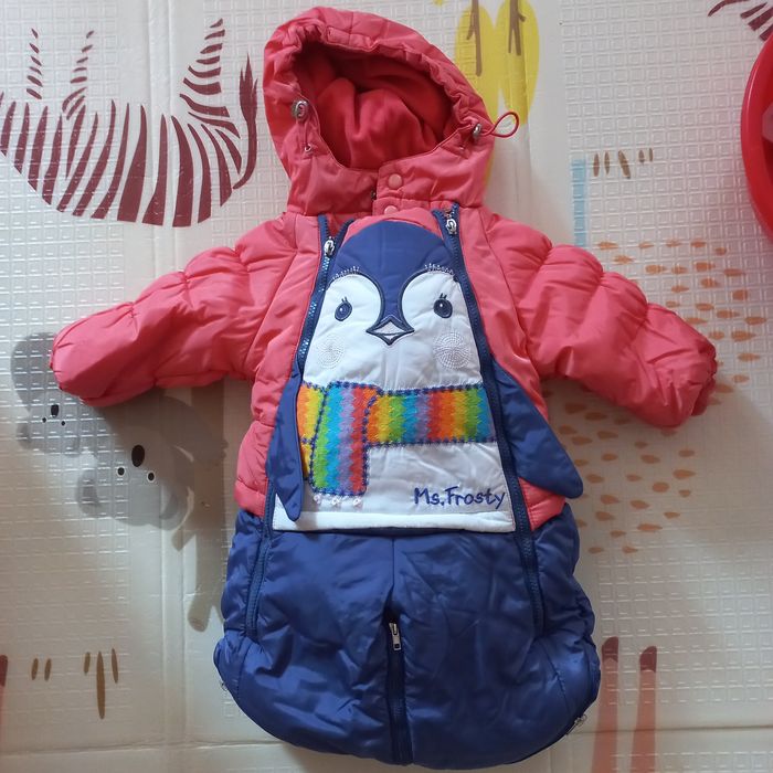 Продам комбинезоны