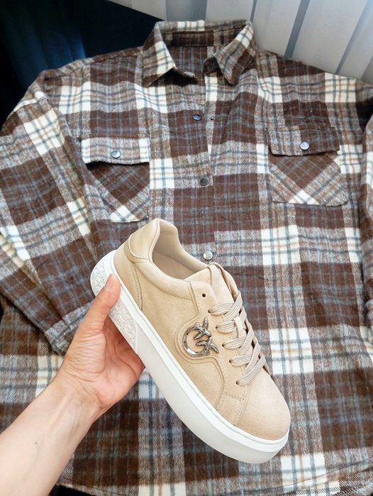 Rubashki v Kletkyu, Trendoviye