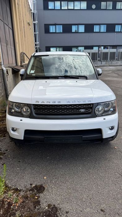 Land Rover Range Rover Sport Auto import , km reali