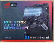 Z790 ROG + Intel 13600kf (Гаранция)