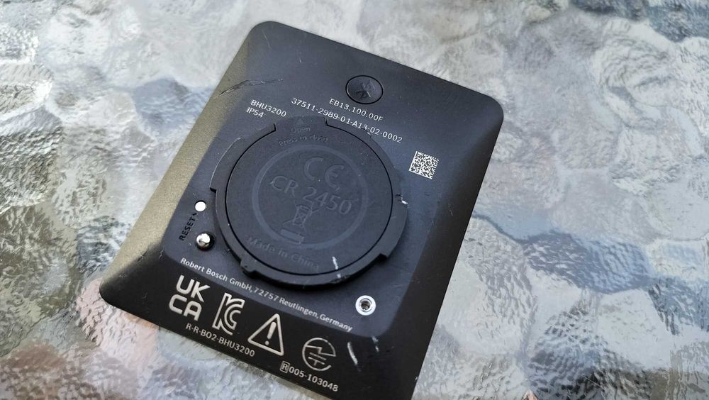 Display bicicleta electrica Bosch Intuvia 100 BHU3200 Bluetooth